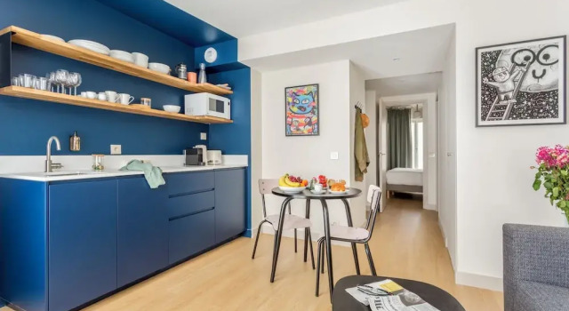 Апартаменты Beauquartier - Montorgueil