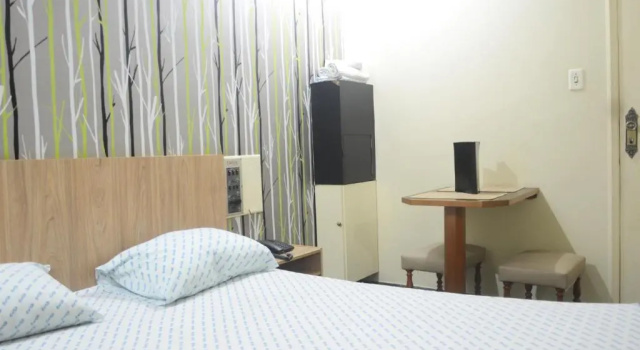 Двухместный номер Standard Império Hotel