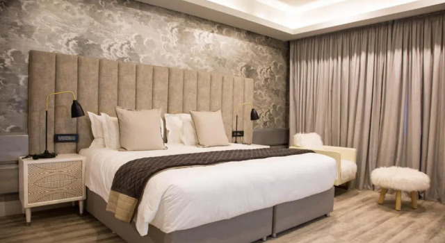 Люкс Presidential MGB Hotel at 2ten