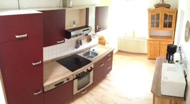 Апартаменты с 3 комнатами Ferienwohnungsvermietung Leitel
