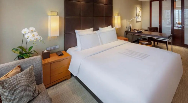 Двухместный номер Superior Grand Millennium Beijing