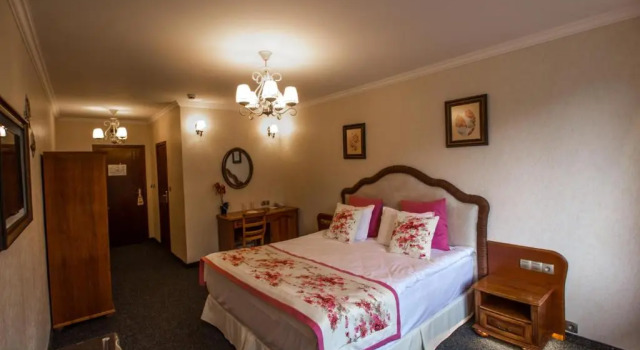 Номер Deluxe SPA Hotel Kiparis