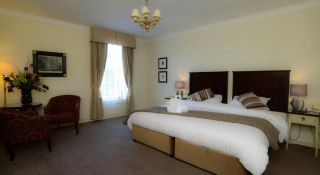 Двухместный номер Executive Park House Hotel