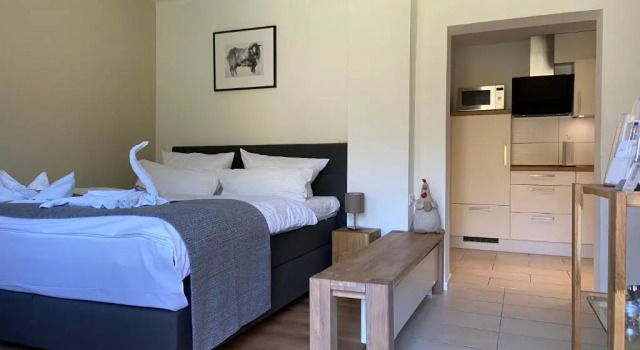 Студия Kleemann´s Apartment****