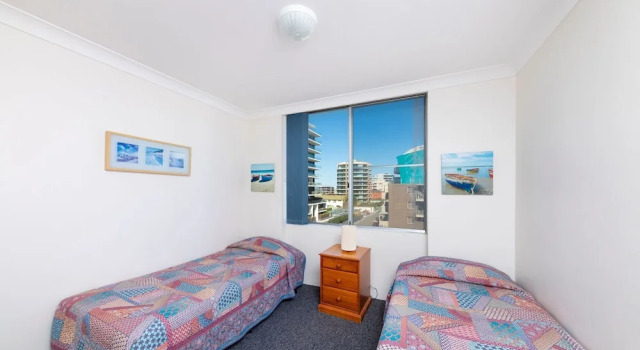 Beachpoint Unit 303, Забронировать Отель Отели Форстер 3 звезды, рядом с Forster Tenpin Centre, 3*