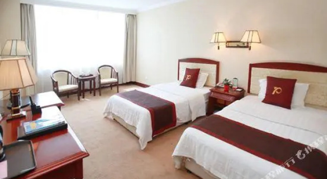 Люкс Business Xinmao Tiancai Hotel