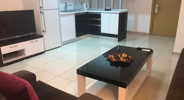 Семейный люкс Port View Hotel