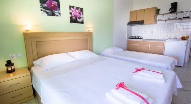 Номер Deluxe House Elena