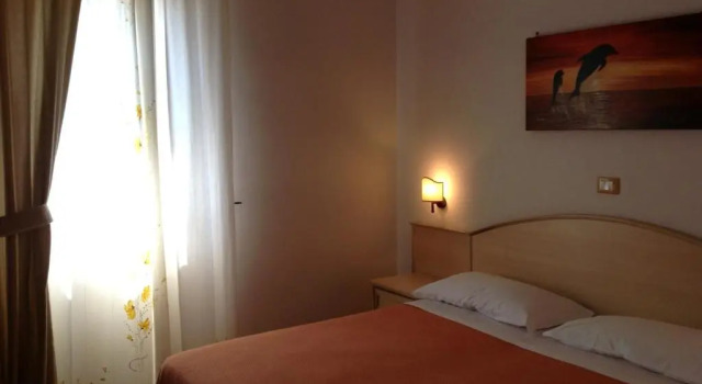 Трёхместный номер Economy Hotel Corallo