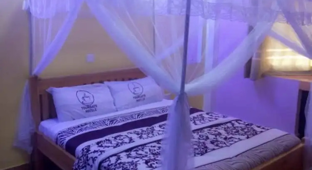 Номер Standard Tourgate Hotel
