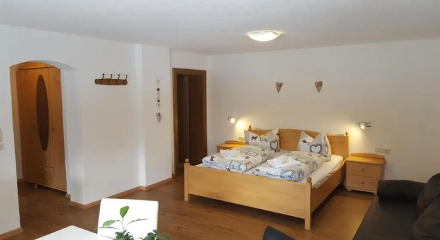 Студия Comfort Gästehaus Hauser