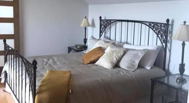 Номер Deluxe La Maison Harvey Lessard B&B