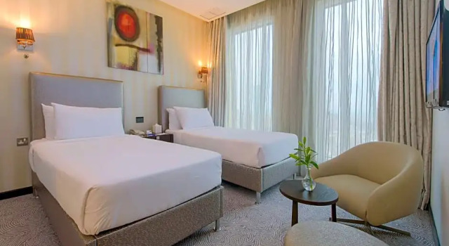 Номер Deluxe Grand Majestic Hotel Kuwait