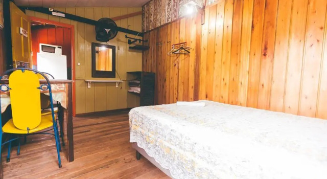 Chalés Caminhos Do Rosa