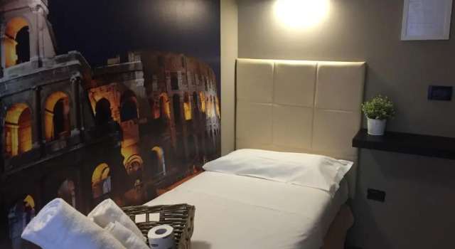 Номер Standard Hotel Domus Tiberina