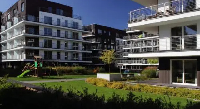 Apartament Flotylla Międzyzdroje, Prenota Appartamento Hotel a Wolin Island con parcheggio, Parcheggio