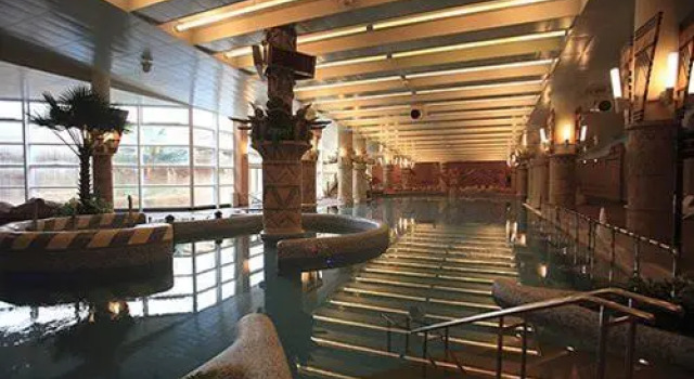 Sono Belle Byeonsan, Buchen Sie Hotel Byeonsan Südkorea