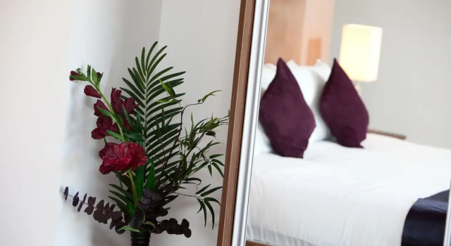 Номер Standard Пентхаус с 3 комнатами The Spires Serviced Apartments Glasgow