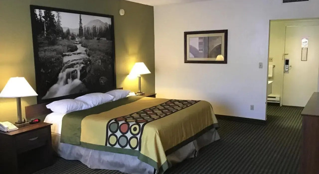 Best Western Salt Flat Inn, Rezerwuj Hotel Wendover Utah