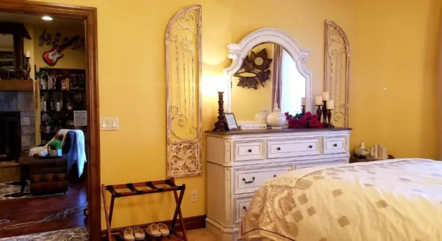 Люкс Superior Chateau du Pikes Peak, a Tuscany Retreat