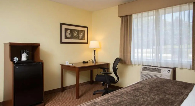 Номер Standard Best Western York Inn