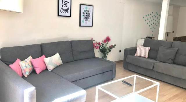 Апартаменты Albareda Olehousing