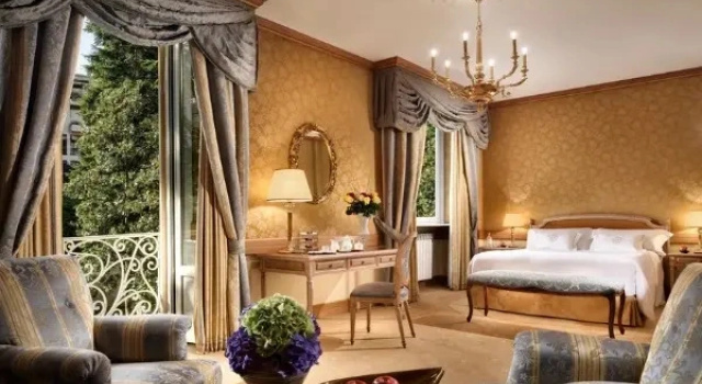 Superior Comfort Palace Twin room Hotel Splendide Royal