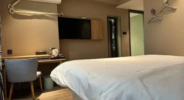 Люкс Yixuan Hotel (Shangrao Guangfeng High-tech Development Zone)