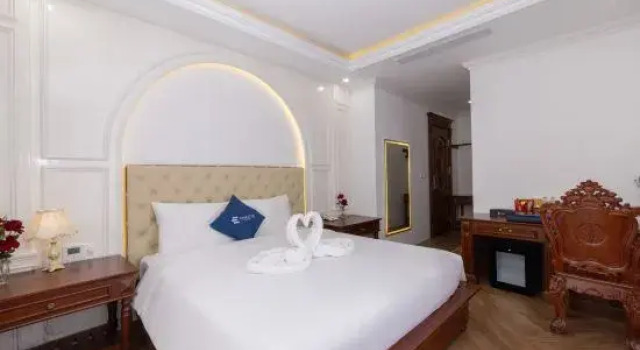 Номер Deluxe Emirates Hotel Phu Quoc