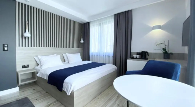 Номер Superior LAZUR RESIDENCE Adults Only