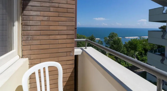 Трёхместный номер Standard Hotel Promenade