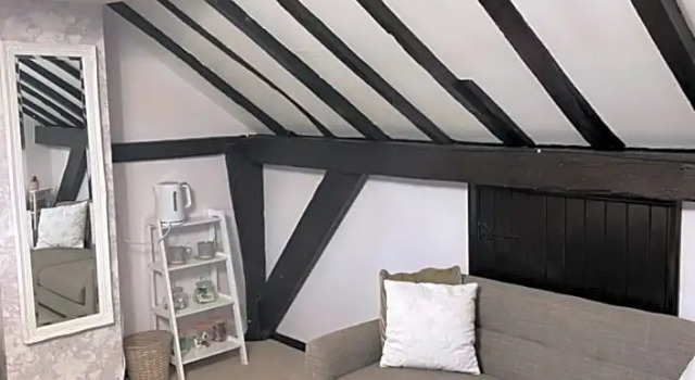 Люкс Deluxe Coach house hotel