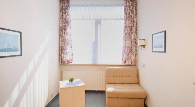 Четырёхместный номер Standard Hotel Meeresfriede