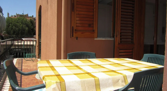 Апартаменты c 1 комнатой с балконом и с видом на город Come In Sicily - Al Mercato