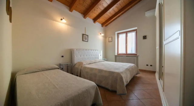 Номер Standard Agriturismo Corte dei Fiori