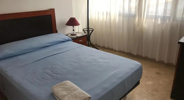 Апартаменты Apartamento 1 Linea Moraira