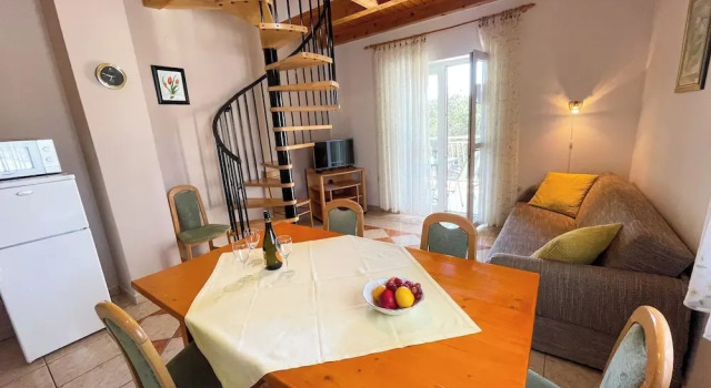 Apartman Villa Ljiljana 9, Забронировать Апартаменты/квартира Отели Приморско-Горанской жупания с парковкой, Парковка
