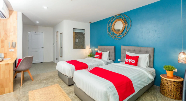 OYO 422 Jane Homestay and Resort, Забронировать Курортный отель Курортные отели острова Пхукета, Курортный отель