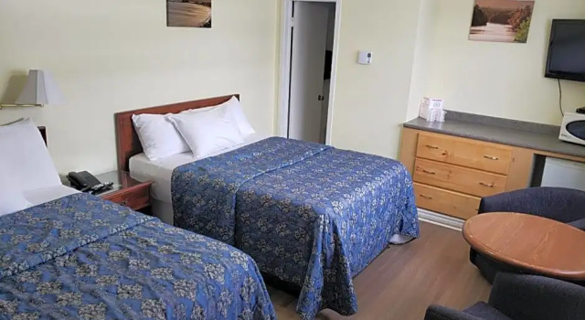 Номер Standard Homeward Inns of Canada