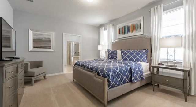 Семейная вилла Ev232872 - Windsor At Westside Resort - 9 Bed 6 Baths Villa