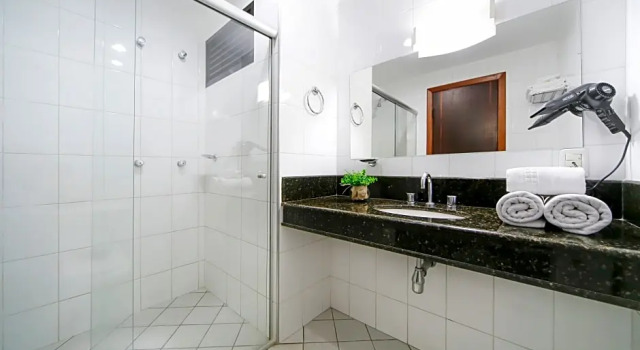 Двухместный номер Luxury Grand Hotel Royal Sorocaba by Atlantica