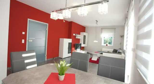 Modern apartment Thuringia, Reserva ahora Apartamento Tabarz 