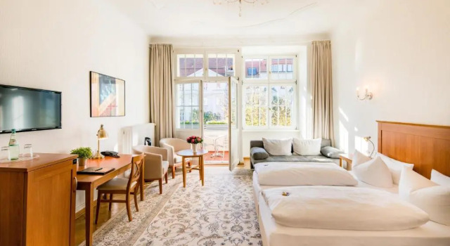 Двухместный номер Superior Hotel Brandies Berlin GmbH