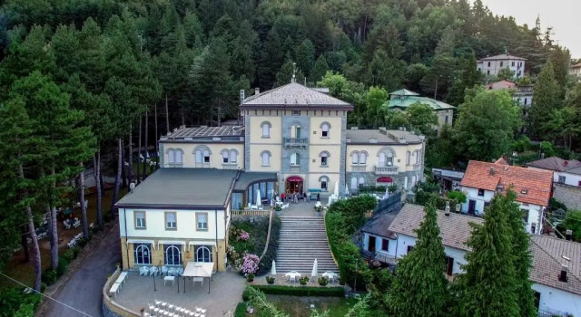 Hotel San Marco Sestola, Rezervați Hotel Hoteluri în Cimone cu mic dejun, Mic dejun