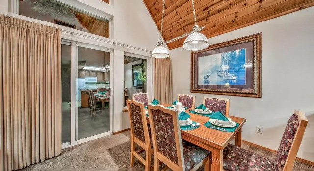 Номер Standard The Tahoe Beach & Ski Club Owners Association