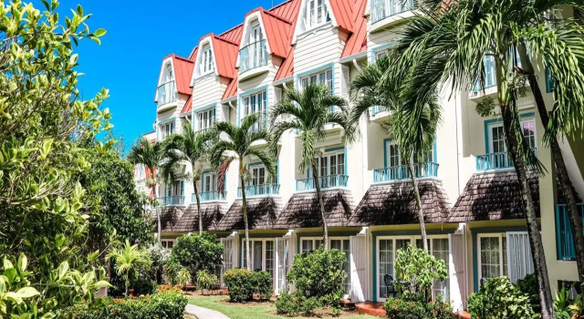 Coco Palm, Foglalás Szálloda Szállodák és szállások Castries, Szálloda