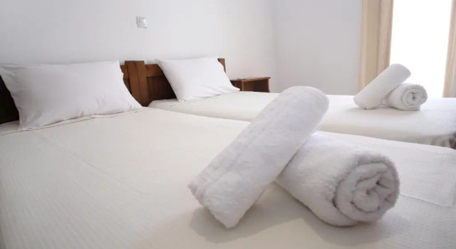 Студия Standard Constantine Fortezza Rooms