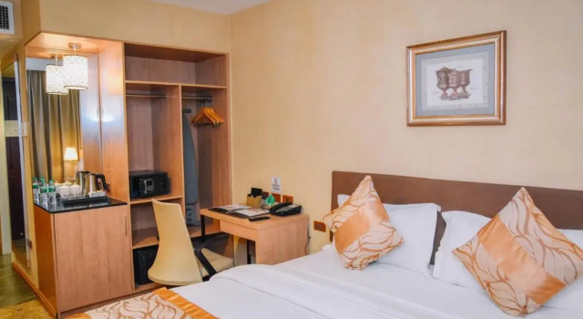 Двухместный номер Superior Marcian Garden Hotel