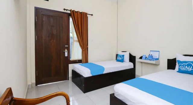 Airy Eco Mataram Cakranegara Anggada 18 Lombok, Rezervovat Hotel Cakranegara Lombok