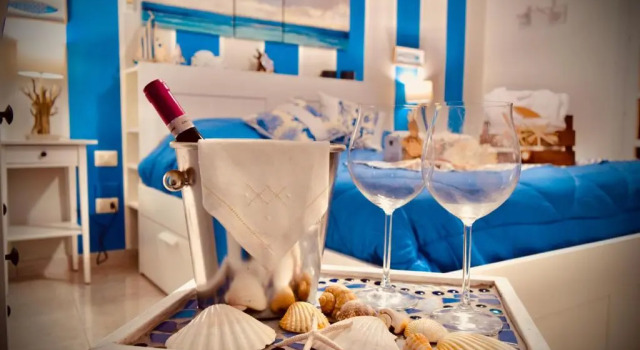 Апартаменты Casa Vacanza Nonna Nena